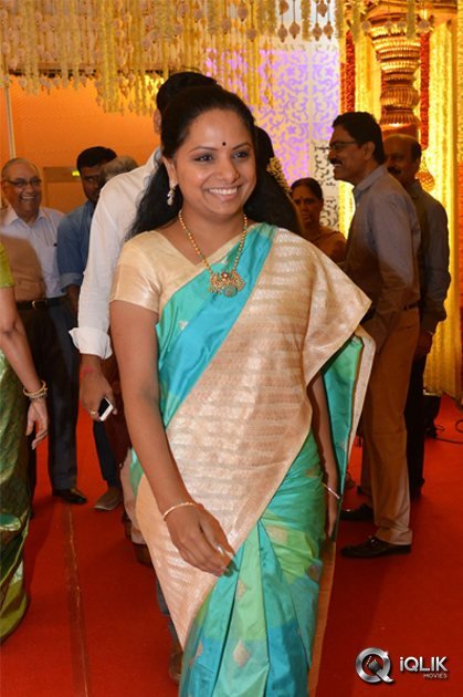 Celebs-At-Nimmagadda-Prasads-Daughter-Wedding